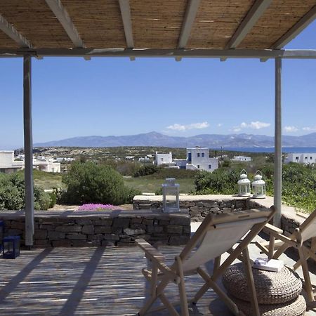 Kallisti Daphne - Gorgeous Villa - An Oasis For 8 People Náousa Eksteriør bilde