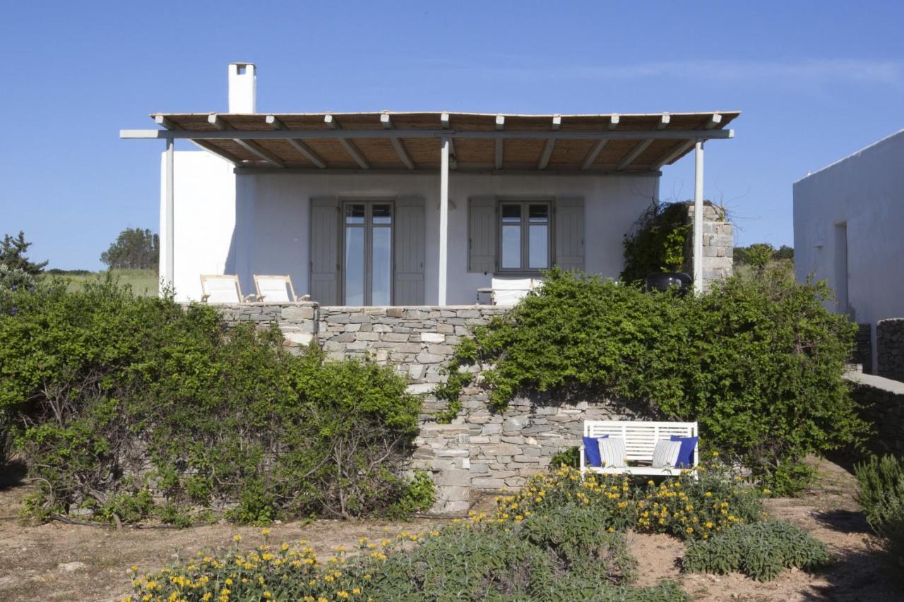 Kallisti Daphne - Gorgeous Villa - An Oasis For 8 People Náousa Eksteriør bilde