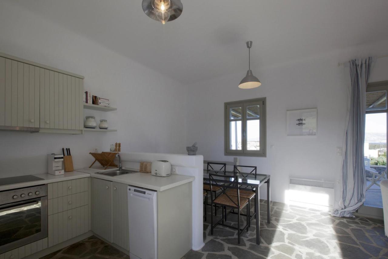 Kallisti Daphne - Gorgeous Villa - An Oasis For 8 People Náousa Eksteriør bilde