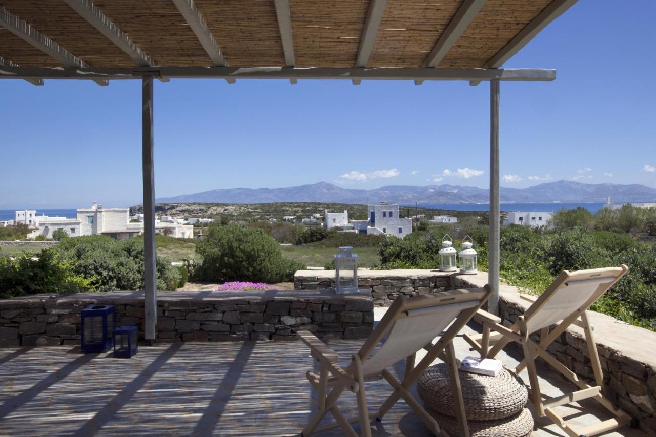 Kallisti Daphne - Gorgeous Villa - An Oasis For 8 People Náousa Eksteriør bilde
