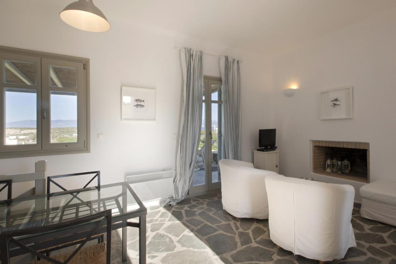 Kallisti Daphne - Gorgeous Villa - An Oasis For 8 People Náousa Eksteriør bilde