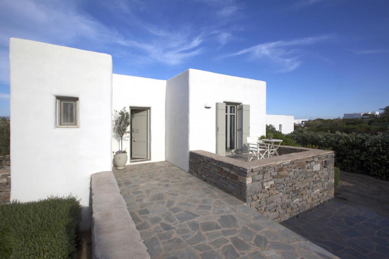 Kallisti Daphne - Gorgeous Villa - An Oasis For 8 People Náousa Eksteriør bilde