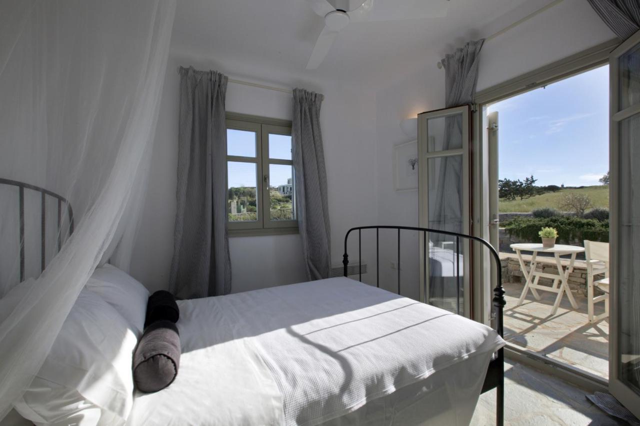 Kallisti Daphne - Gorgeous Villa - An Oasis For 8 People Náousa Eksteriør bilde